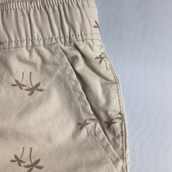 The Children's Place 100% Cotton, Cream and Tan Kids Matching Set - Picture 3 of 13